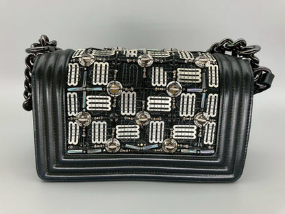 CHANEL Coco Mark CHANEL Bulb LED Coco Mark Shoulder Bag Shoulder Bag