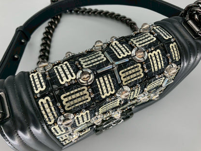 CHANEL Coco Mark CHANEL Bulb LED Coco Mark Shoulder Bag Shoulder Bag