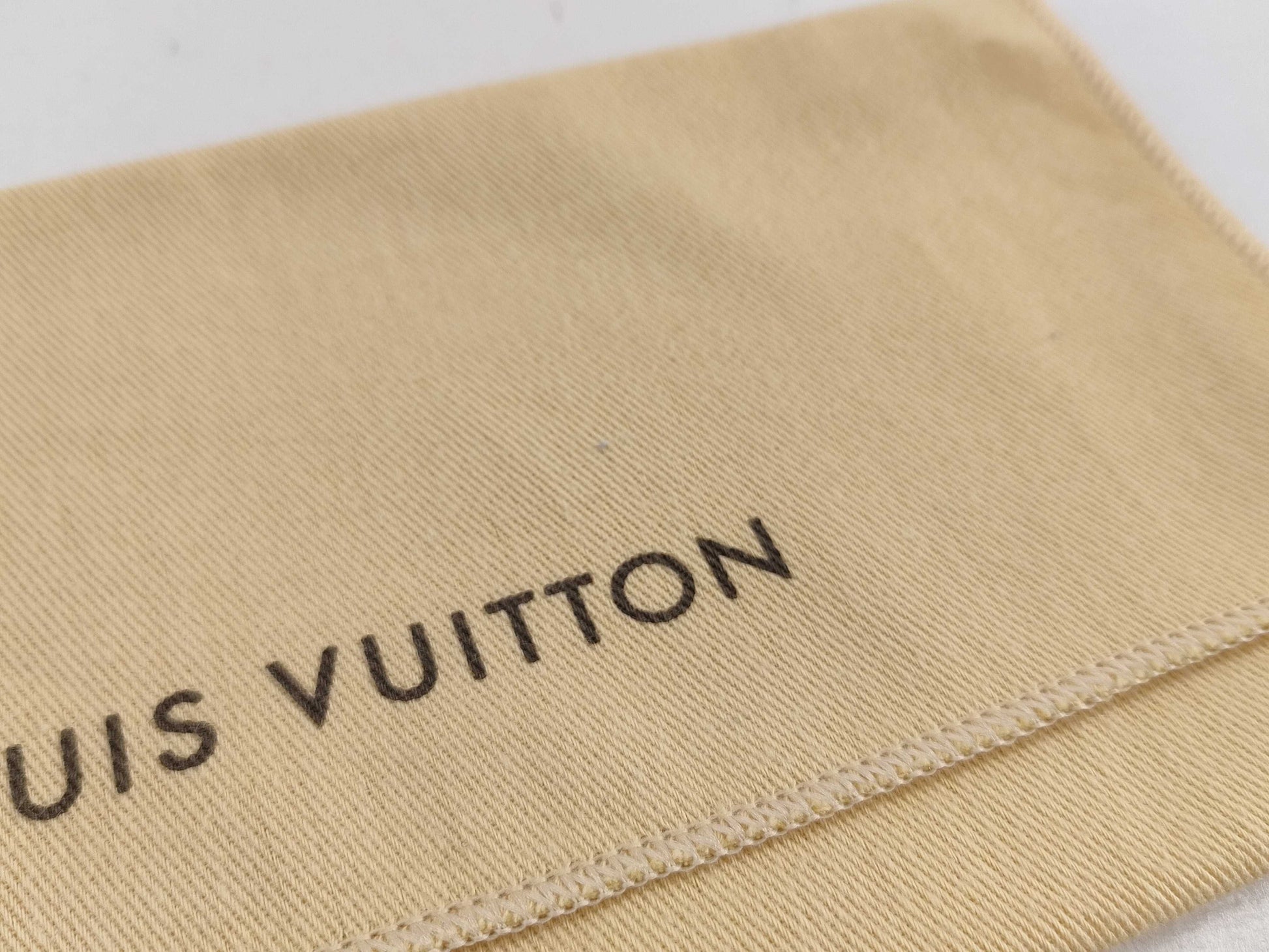 LOUIS VUITTON Louis Vuitton Dust Bags Dust Bags Dust Bags 
