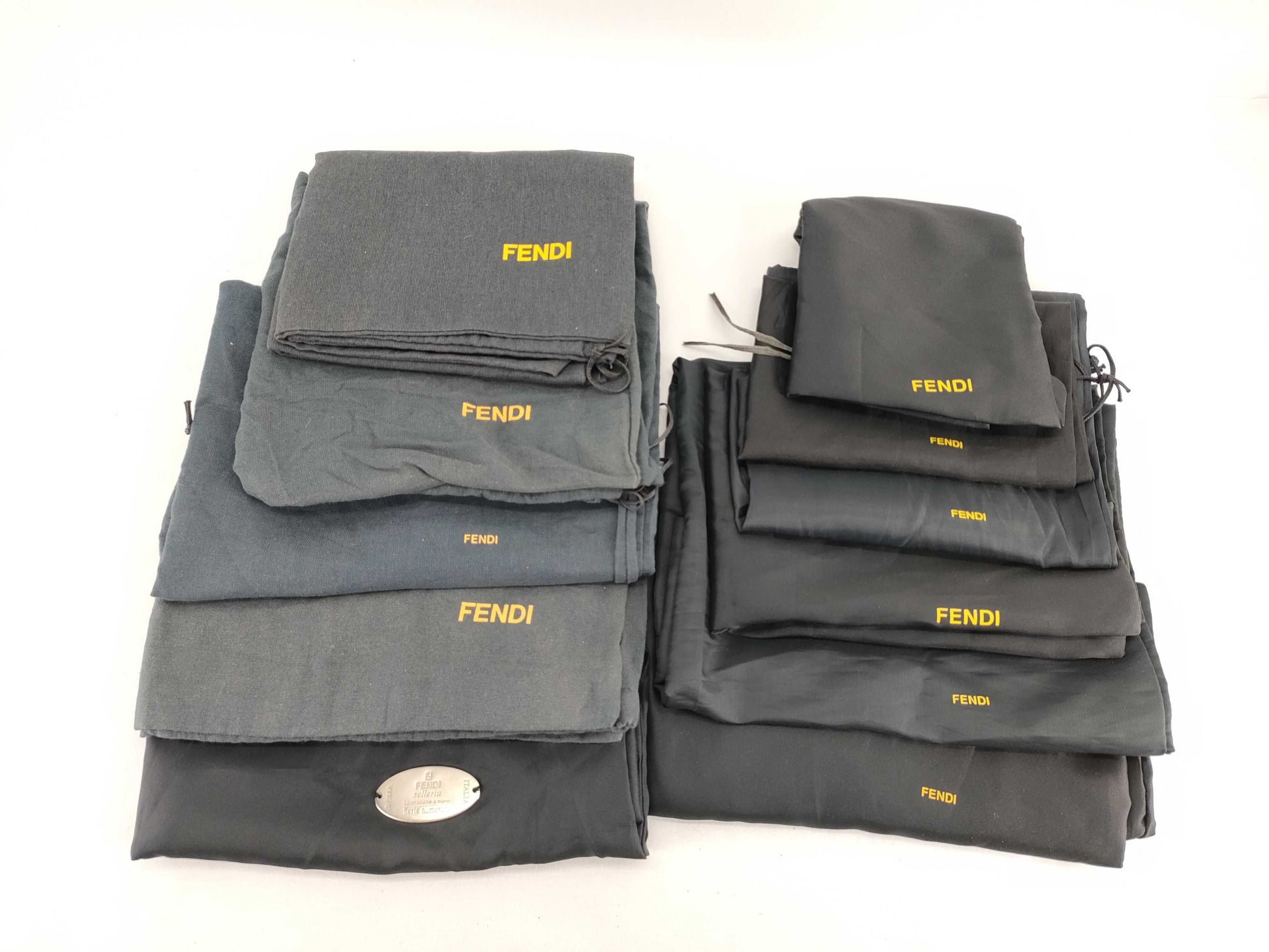 FENDI Dust Bags 11 pieces Dust Bags Dust Bags 