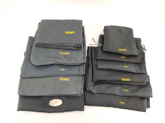 FENDI Dust Bags 11 pieces Dust Bags Dust Bags 