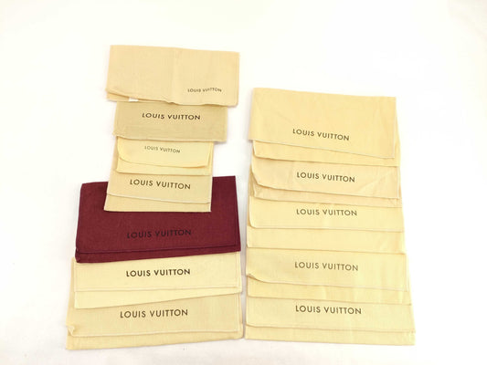 LOUIS VUITTON Louis Vuitton Dust Bags 11 pieces Dust Bags Dust Bags 