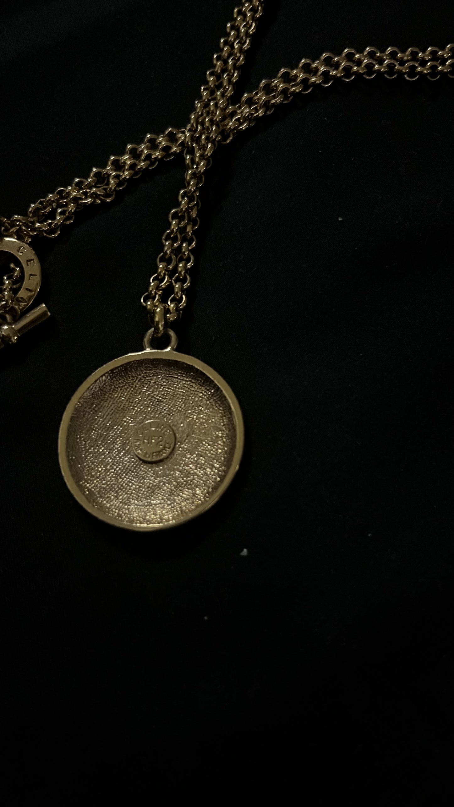 CELINE Vintage CELINE Necklace Necklace