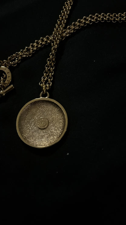 CELINE Vintage CELINE Necklace Necklace
