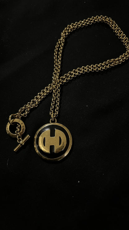CELINE Vintage CELINE Necklace Necklace
