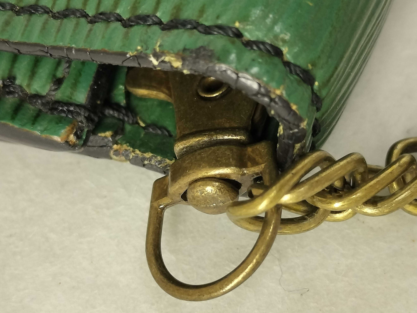 LOUIS VUITTON Epi Shoulder and Clutch Bags 