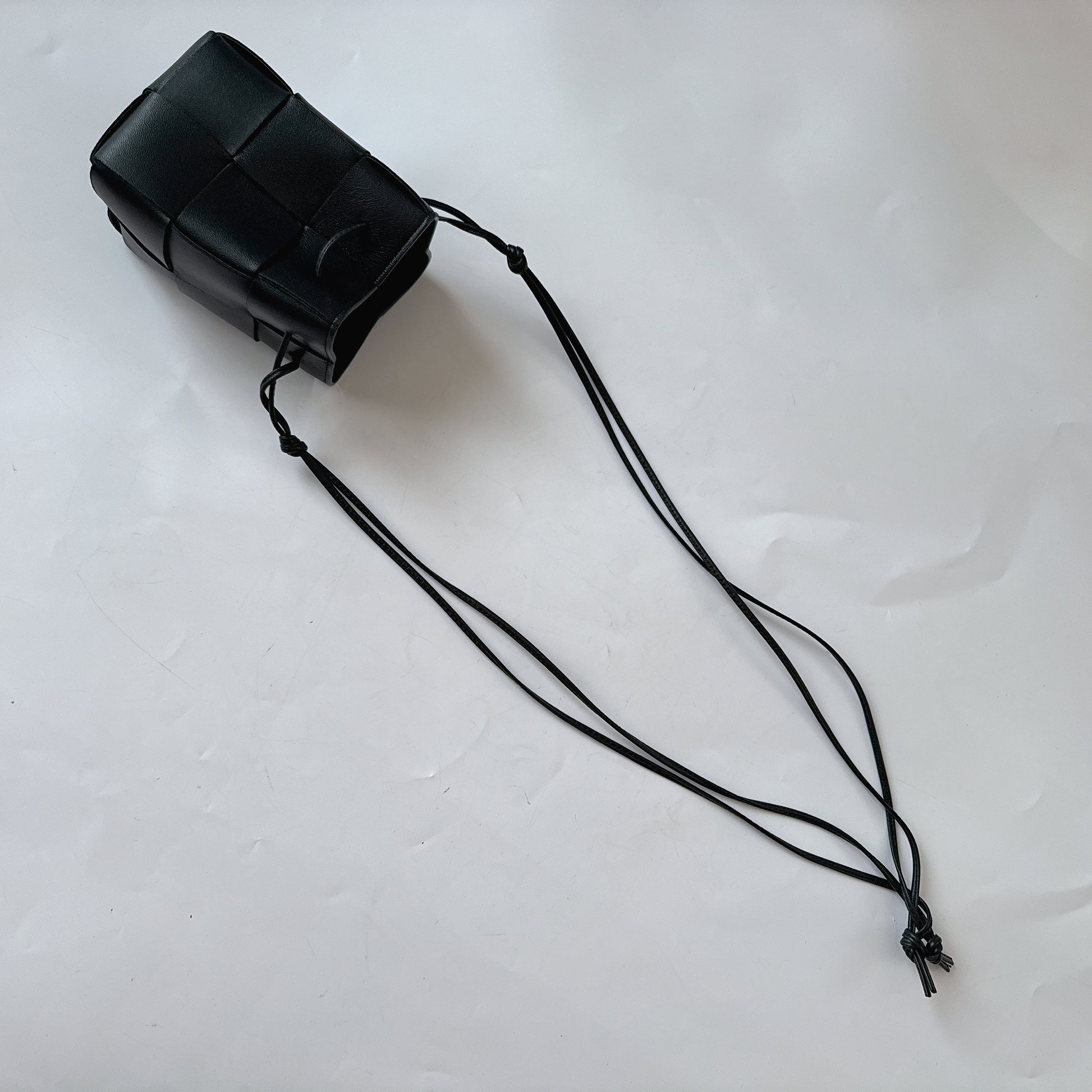 BOTTEGA VENETA Cassette Shoulder Bag