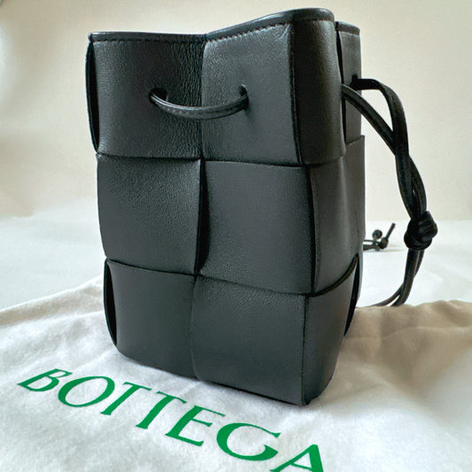BOTTEGA VENETA Cassette Shoulder Bag