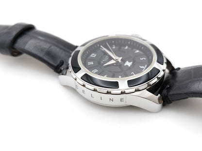 CELINE Macadam Quartz Women's Watch