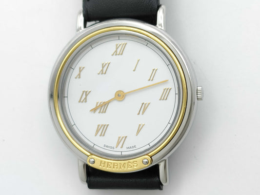 HERMES Meteor 295057 Quartz Unmoving Boys' Watch