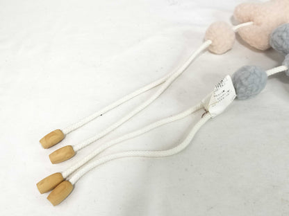 HERMES Baby Mobile Set Interior Accessories