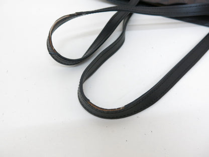 COACH COACH Signature PVC Canvas Leather Shoulder/Hand Tote Bag 3-Piece Tote Bag