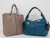 TODS Leather Tote Handbag, 2-Piece Mountain Tote Bag