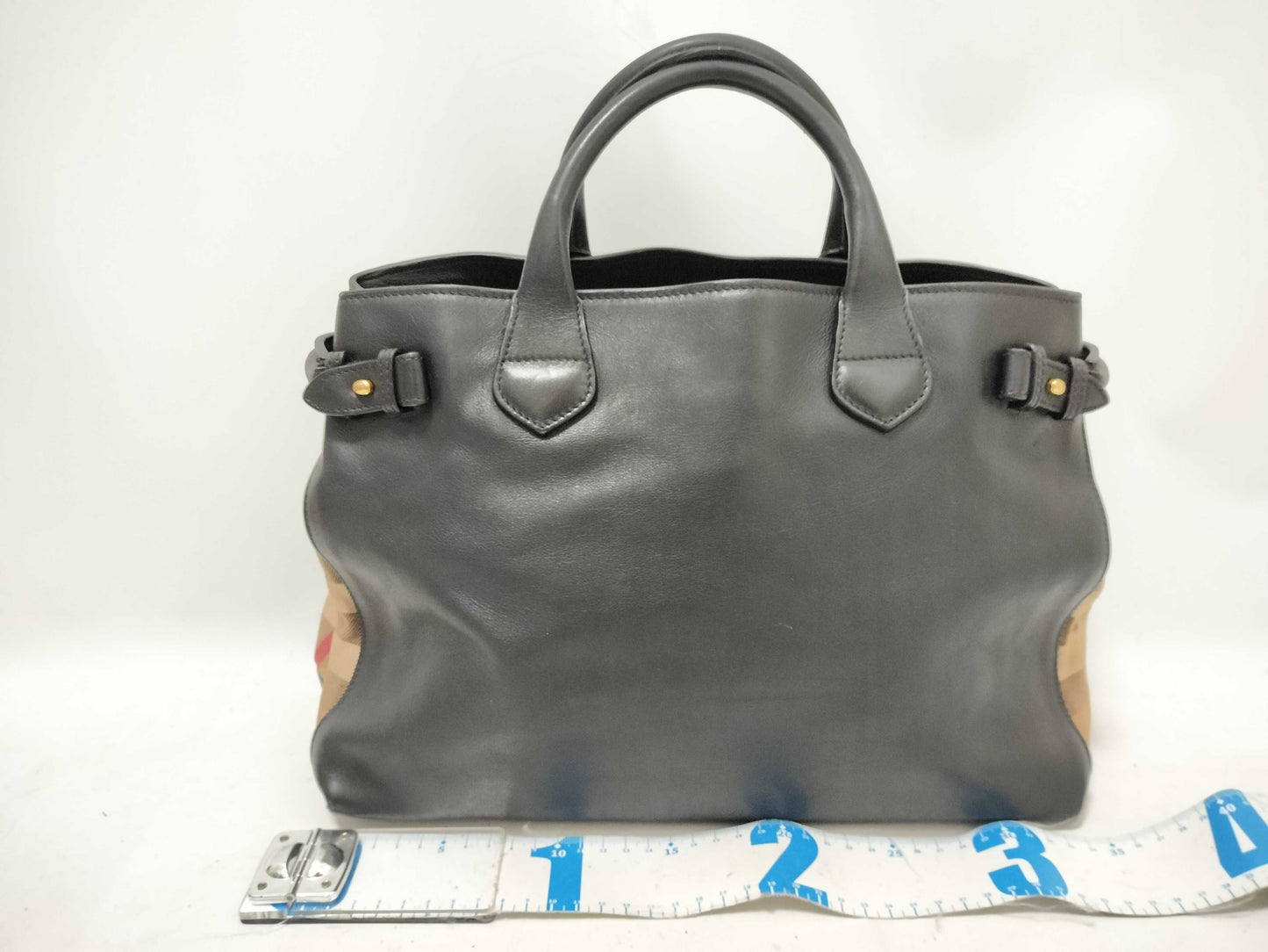 BURBERRY Burberry Banner Handbag Handbag