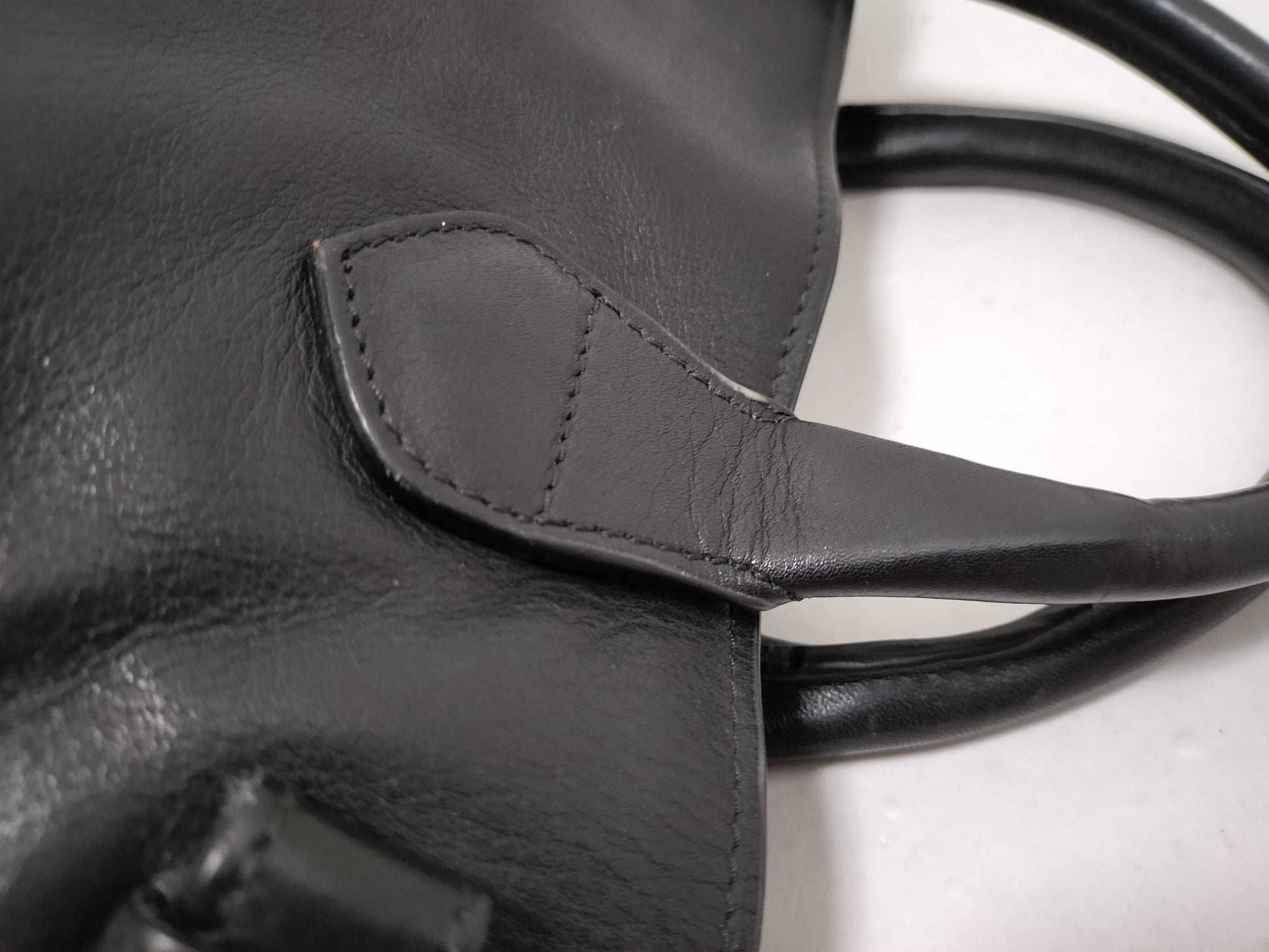 BURBERRY Burberry Banner Handbag Handbag