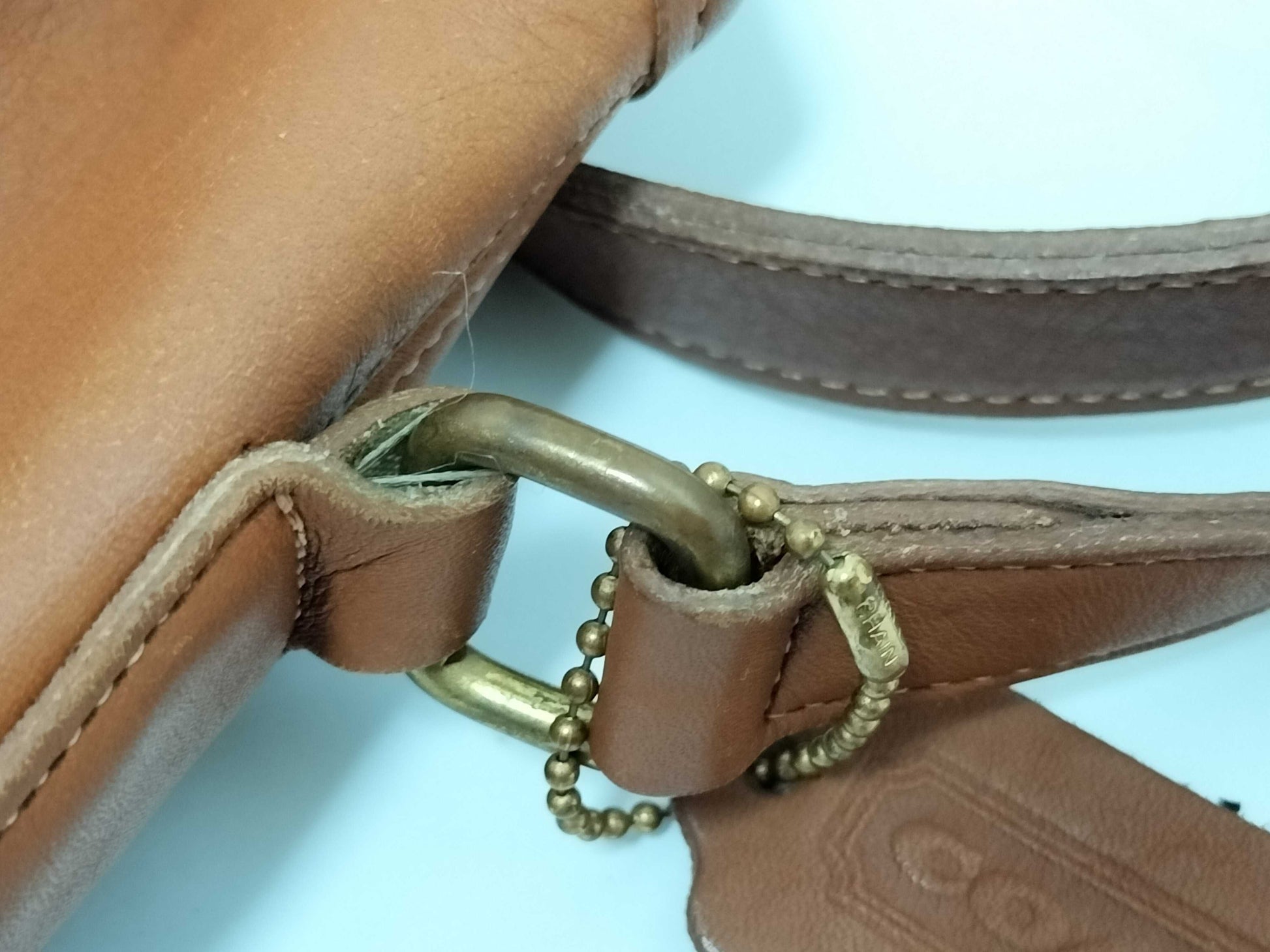 COACH Old Coach 9946 Shoulder Bag