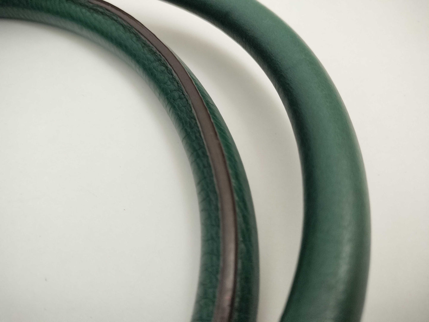 Tory Burch 2-Way Leather Tote Bag in Green