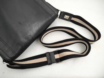 BALLY Leather Shoulder Bag