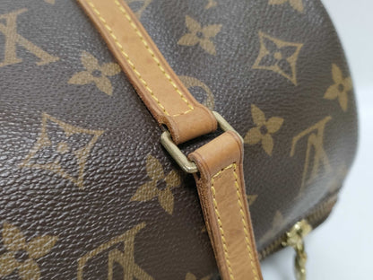 LOUIS VUITTON Monogram LV Monogram Papillon 30 Handbag M51385 Handbag