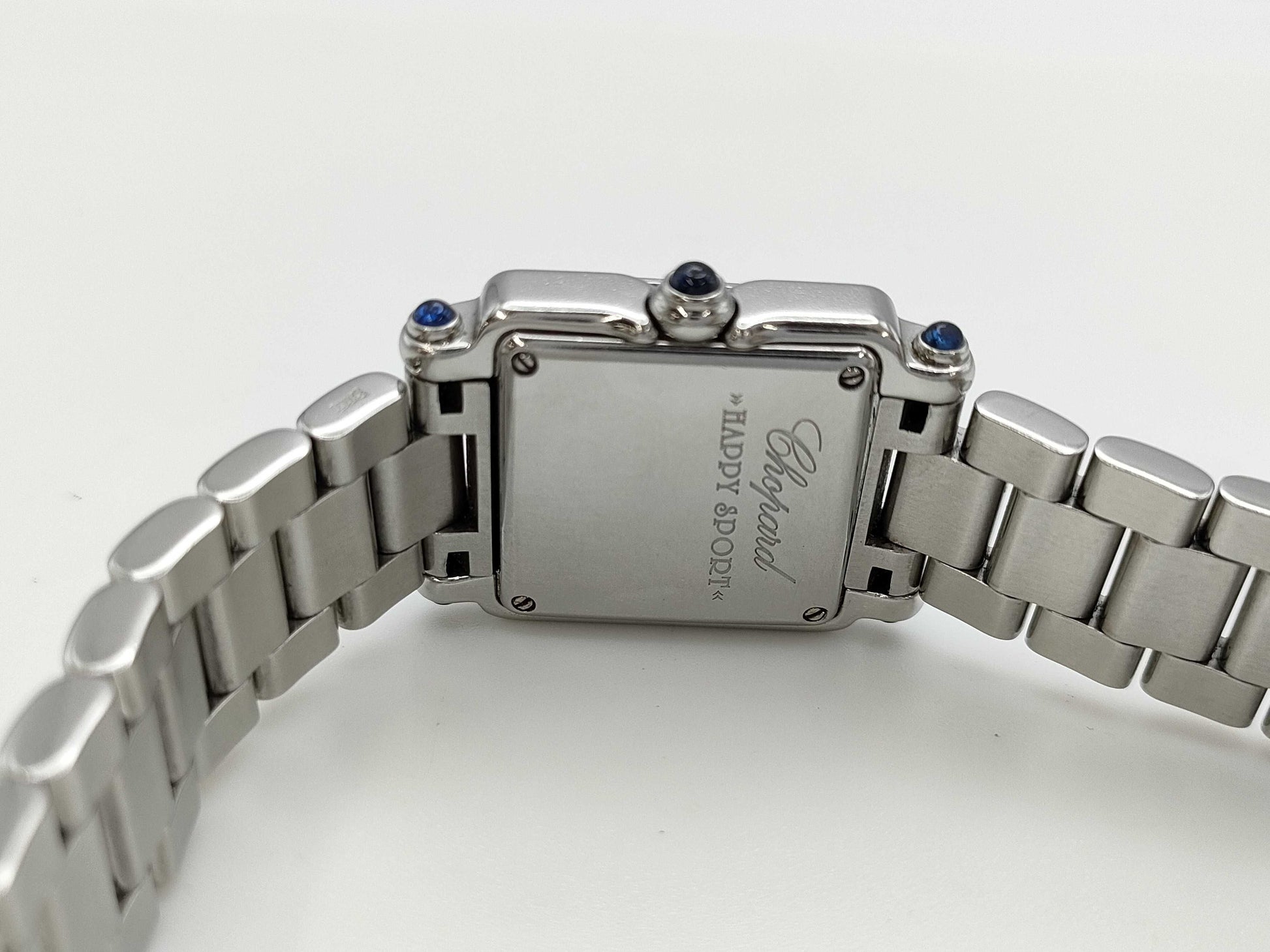 Chopard Happy Sport 27/8893/23 831203 8892 Quartz Women's Watch