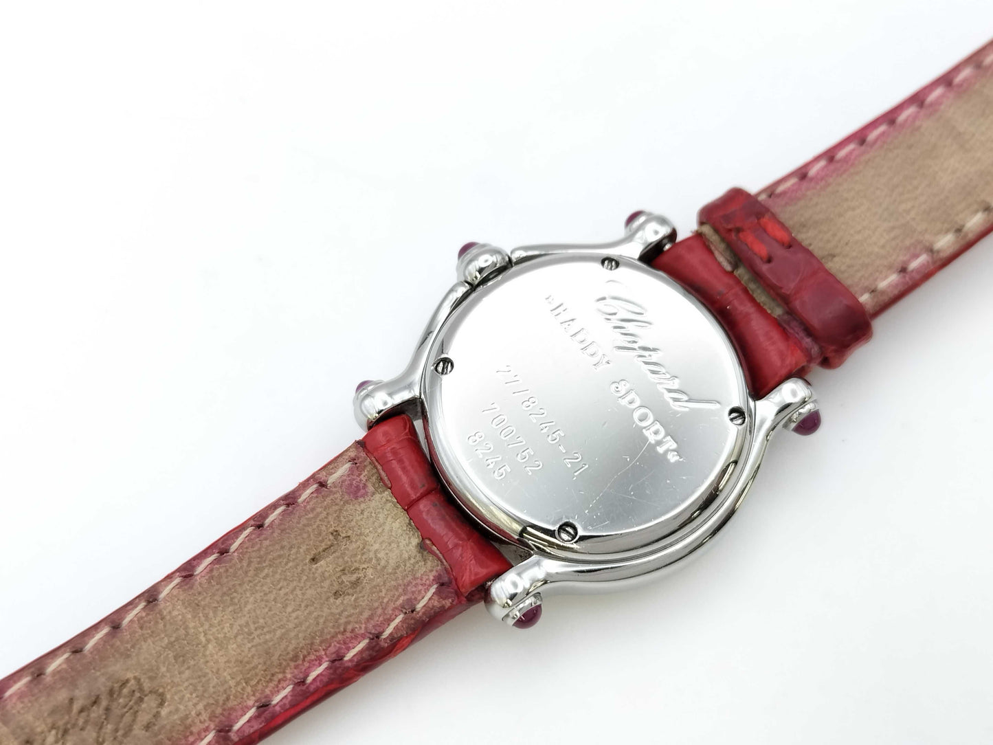 Chopard Happy Sport 27/8245-21 700752 8245 Quartz Women's Watch