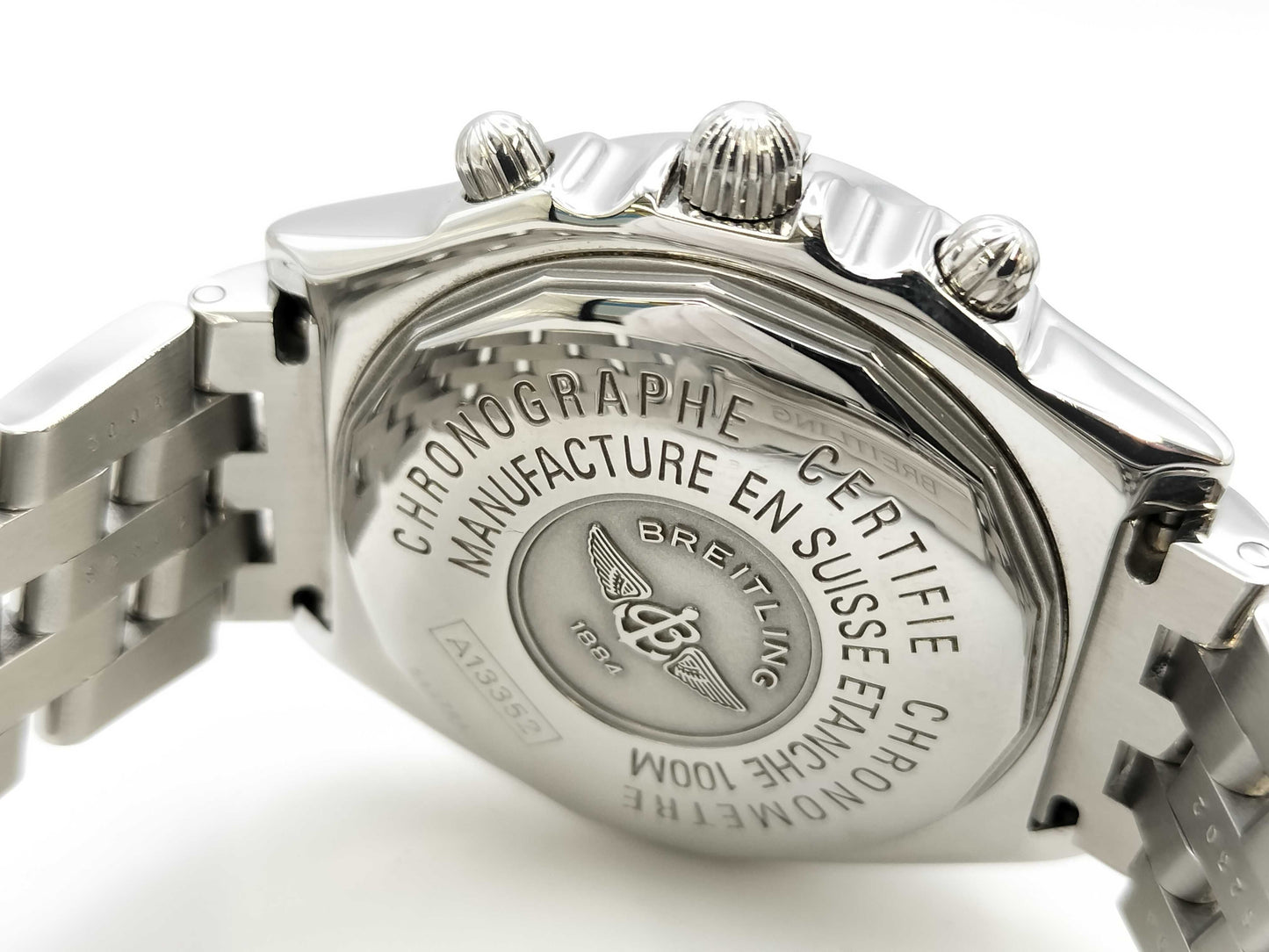 BREITLING A13352 542764 Automatic Men's Watch