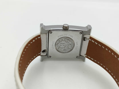HERMES H Watch HH1.220 3398125 Quartz Women's Watch
