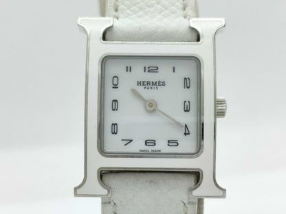 HERMES H Watch HH1.220 3398125 Quartz Women's Watch