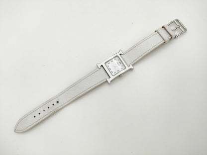 HERMES H Watch HH1.220 3398125 Quartz Women's Watch