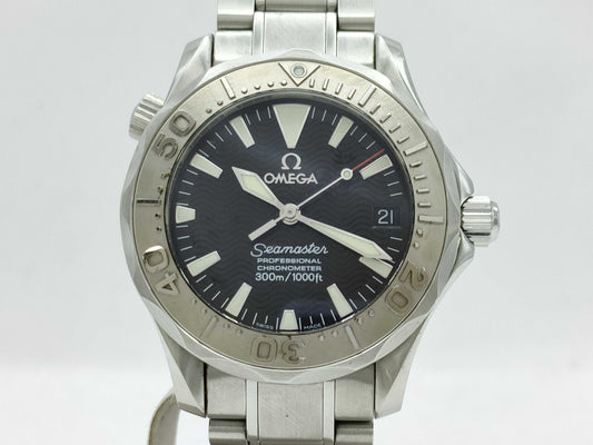 OMEGA Seamaster Professional 2236.50 80491598 Black Dial Automatic Men's Watch