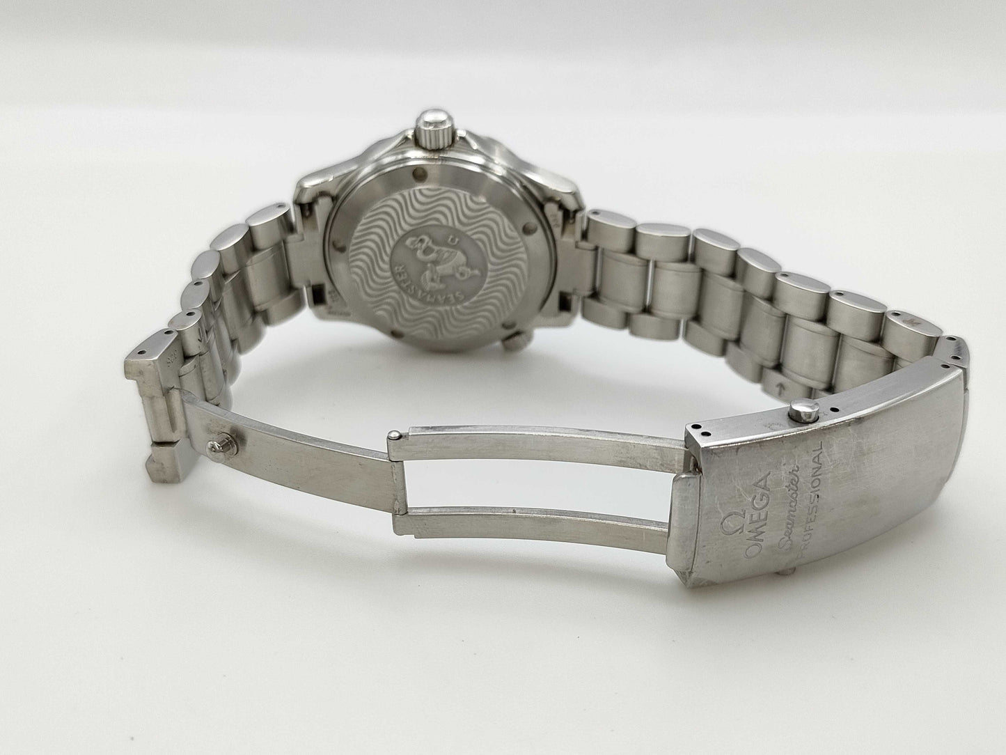 OMEGA Seamaster Professional 2236.50 80491598 Black Dial Automatic Men's Watch