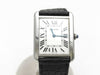 Cartier Must Tank LM W1018355 2715262544PL Quartz Women's Watch