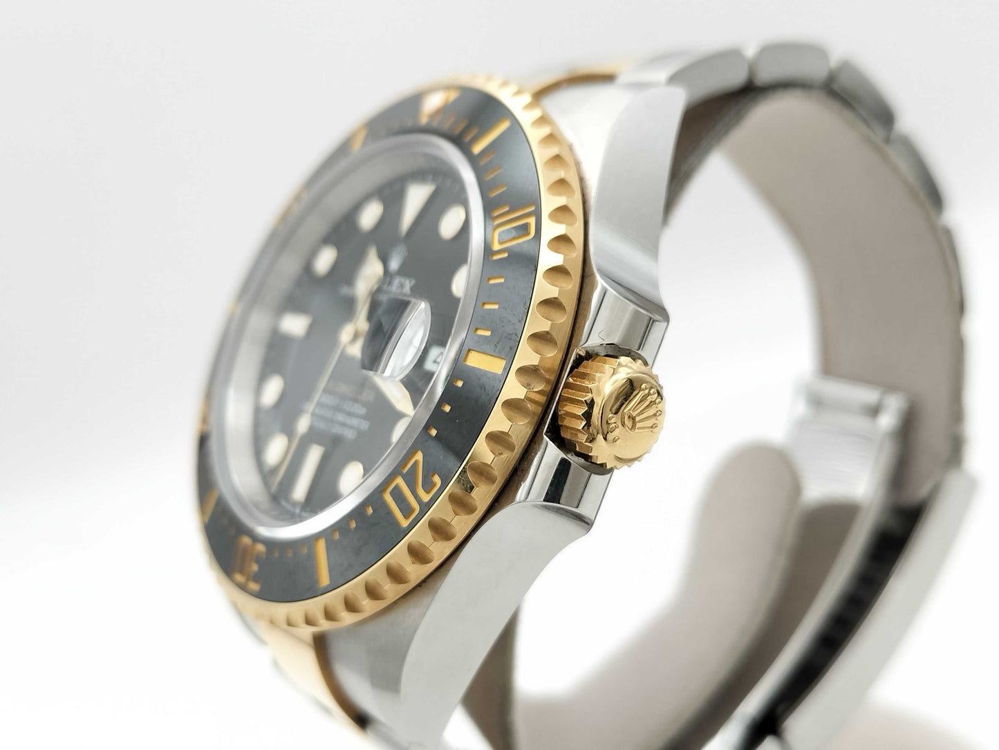 ROLEX 126603 364QA065 Men's Watch