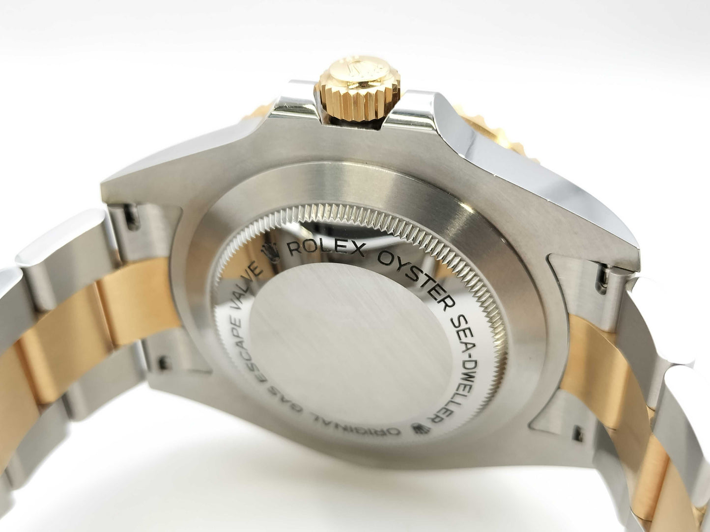 ROLEX 126603 364QA065 Men's Watch