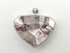 TASAKI Morganite 71.65ct D0.04ct PT900 31.1g Pendant Top 