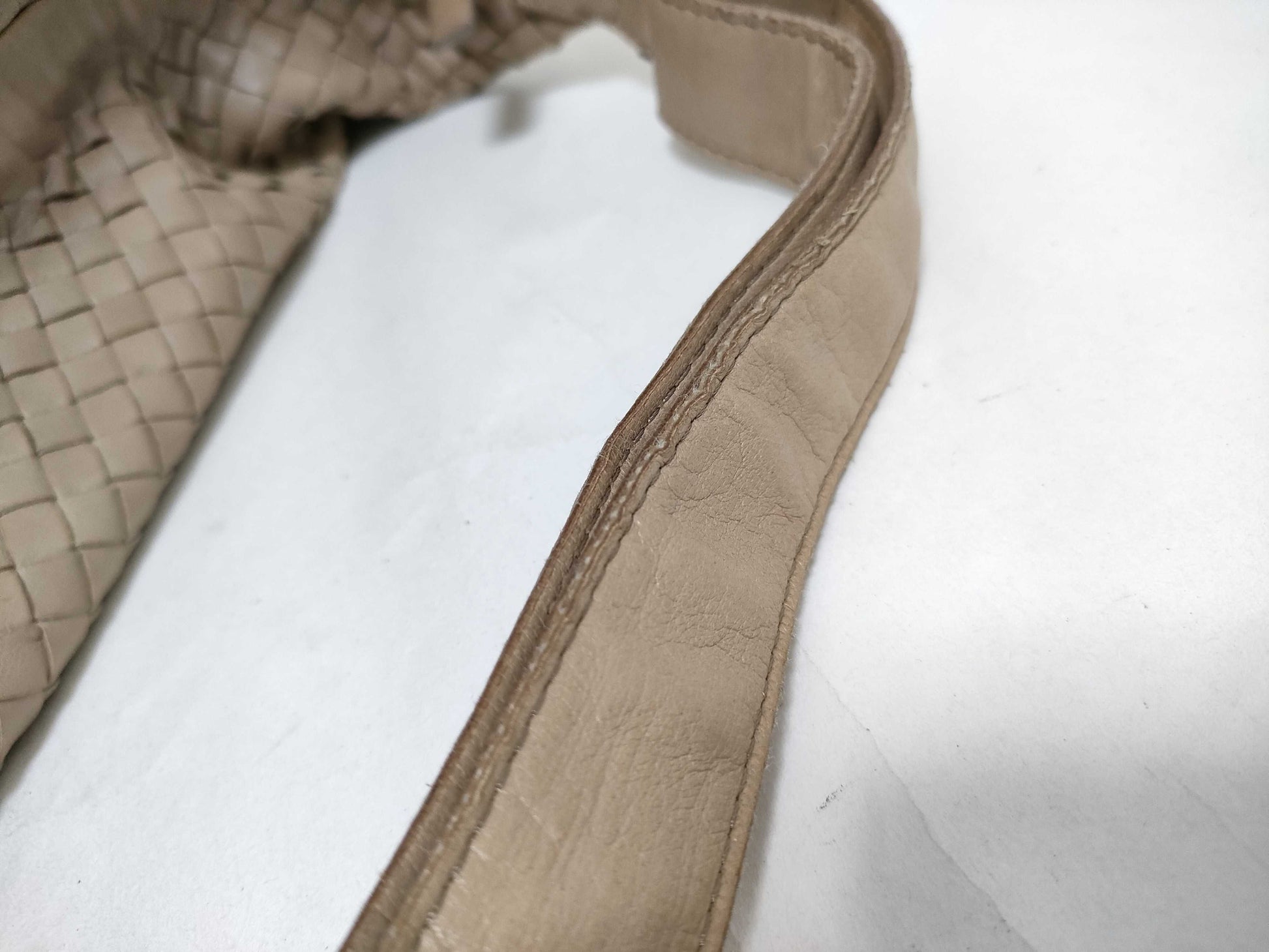 BOTTEGA VENETA Intrecciato Bottega Veneta Shoulder Bag Intrecciato Shoulder Bag