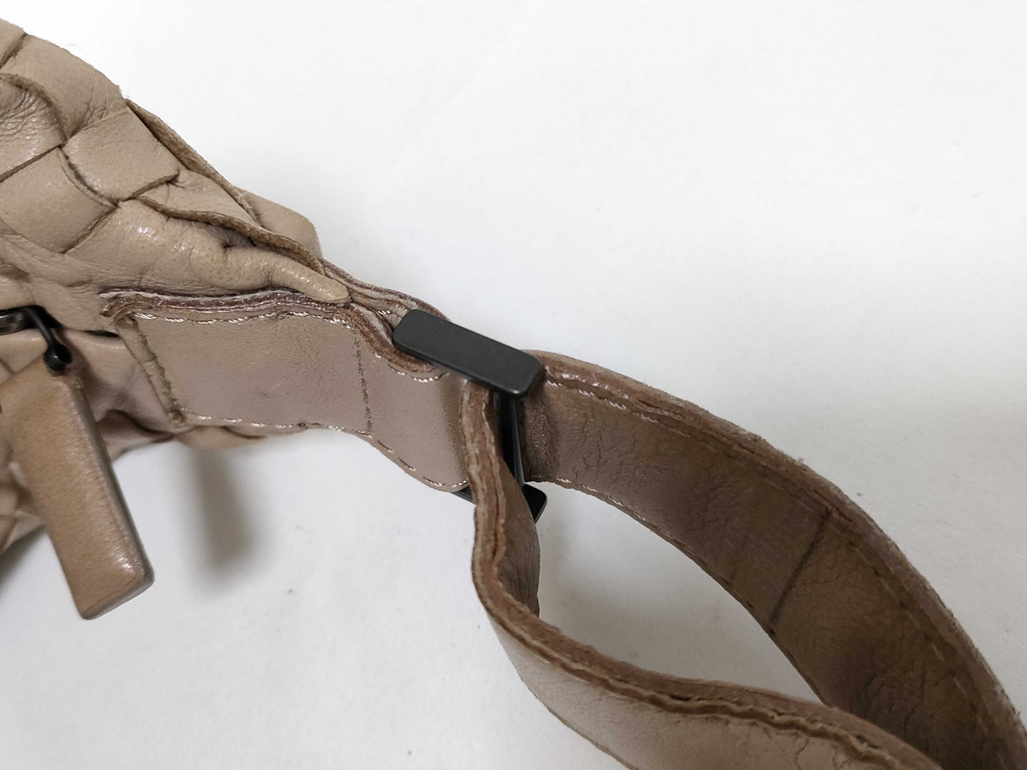 BOTTEGA VENETA Intrecciato Bottega Veneta Shoulder Bag Intrecciato Shoulder Bag