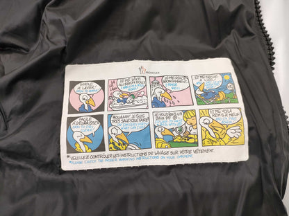MONCLER DURBEC Down Coat Size 1 Coat