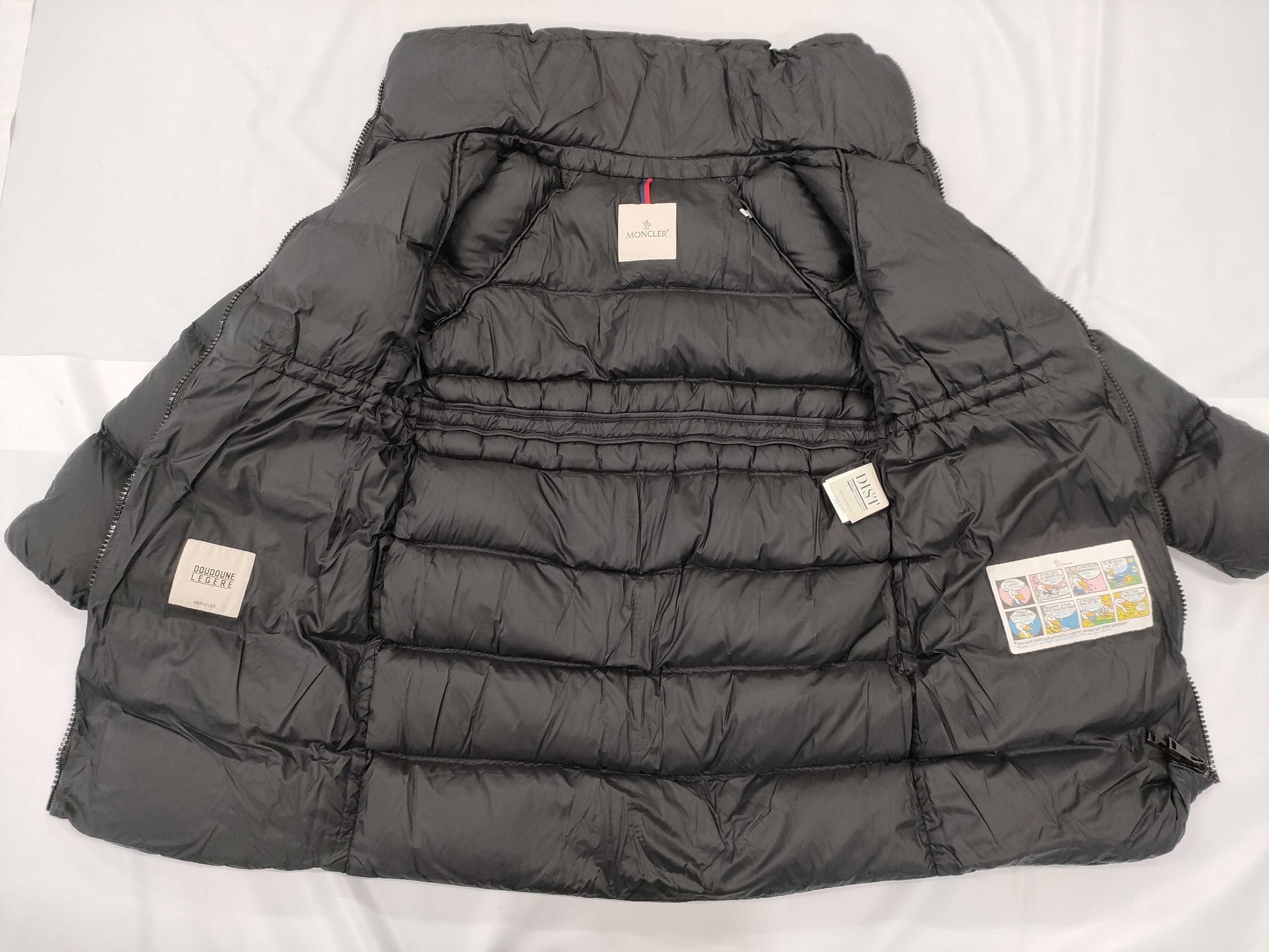 MONCLER DURBEC Down Coat Size 1 Coat
