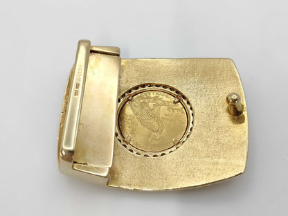 Gold Coin D1.34ct K21.6/750 72.6g Other Small Items 