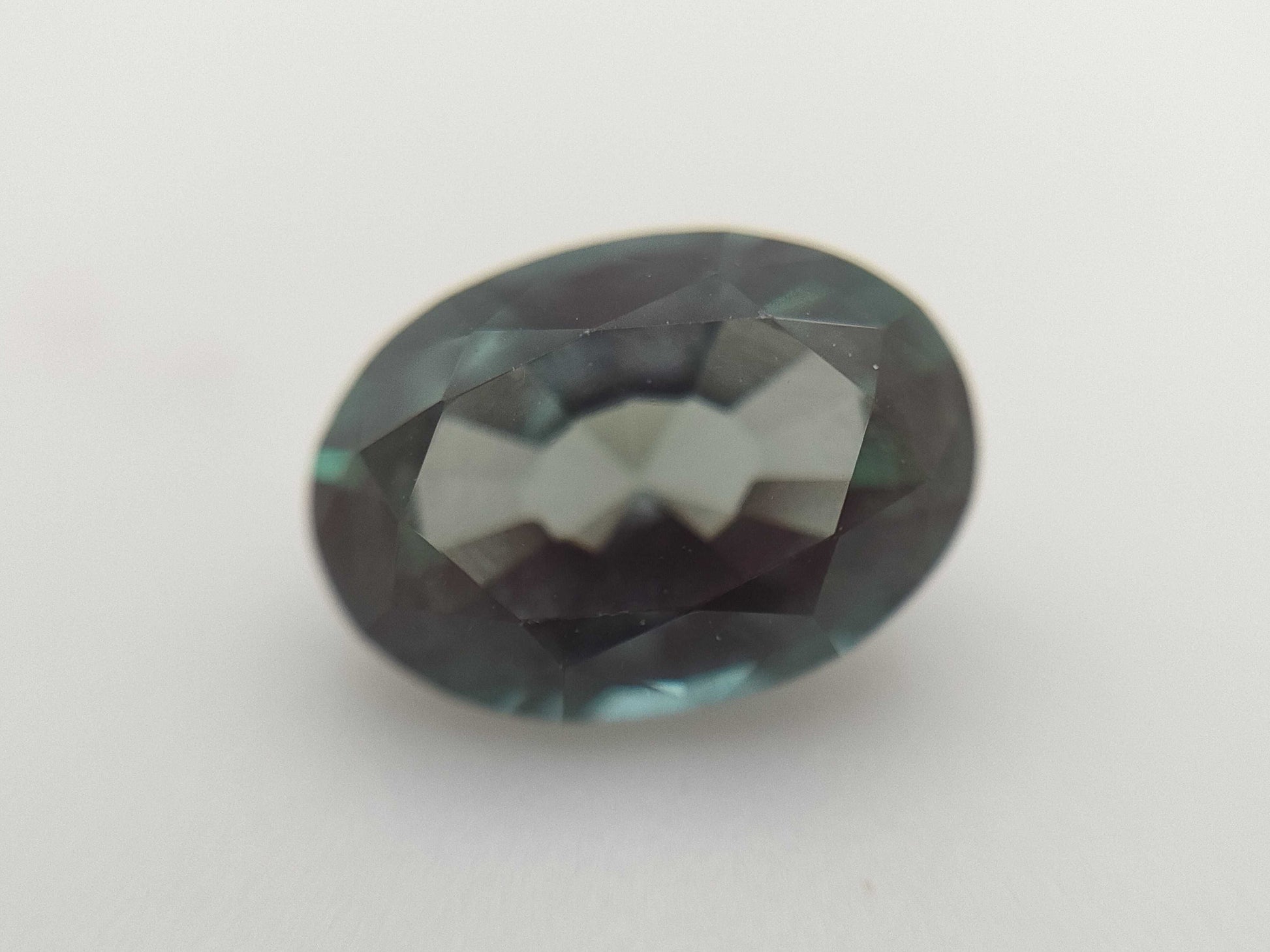 Synthetic Stone 0.94ct Colored Stone Loose