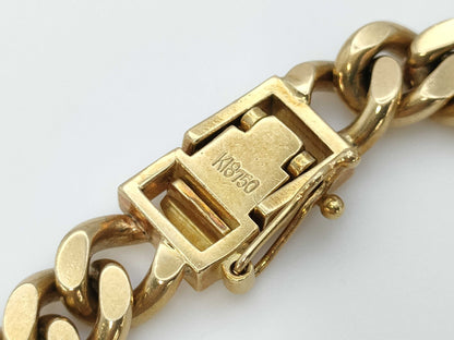 K18 72.2g Necklace 