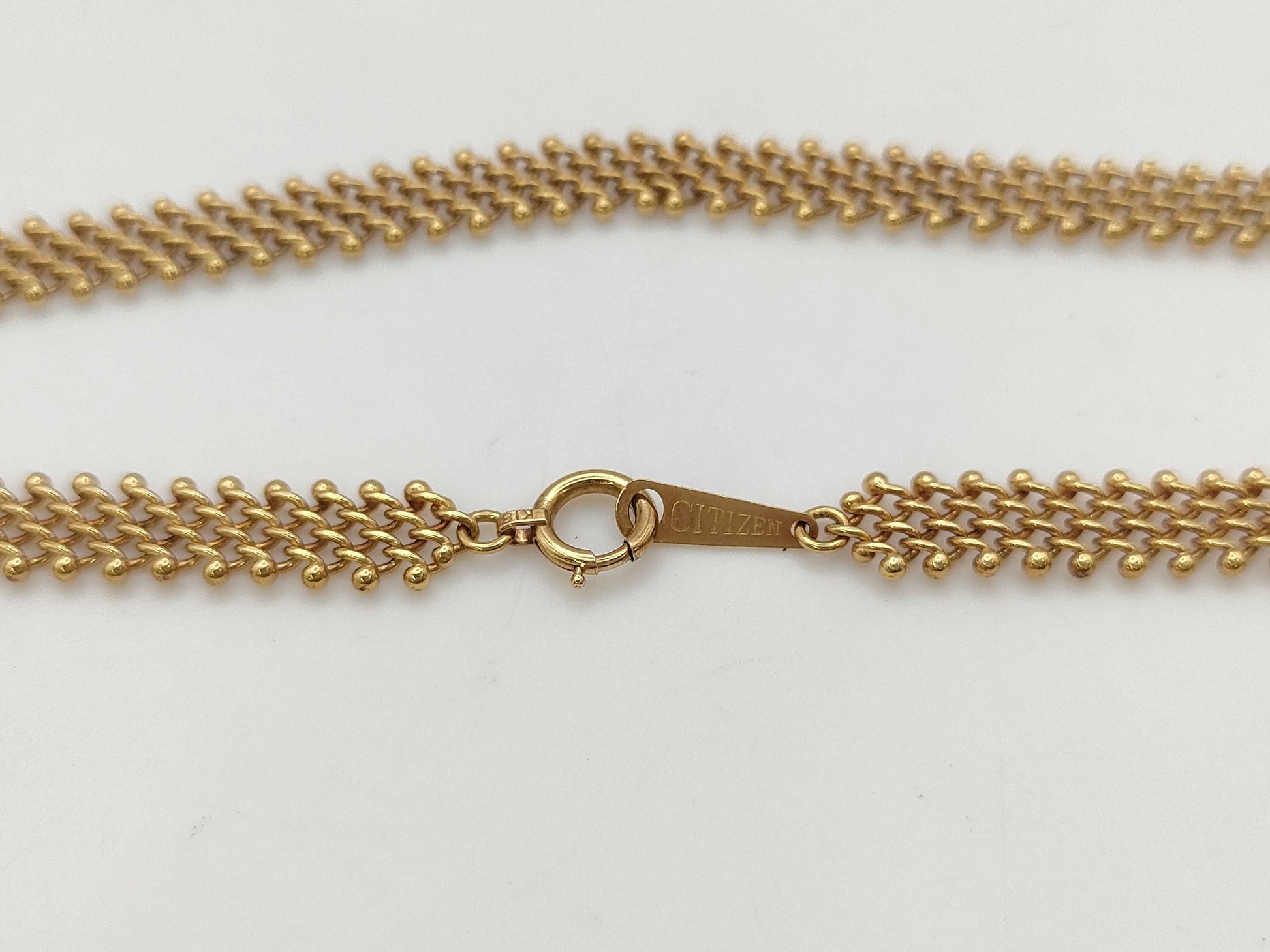 K18 32.4g Necklace 