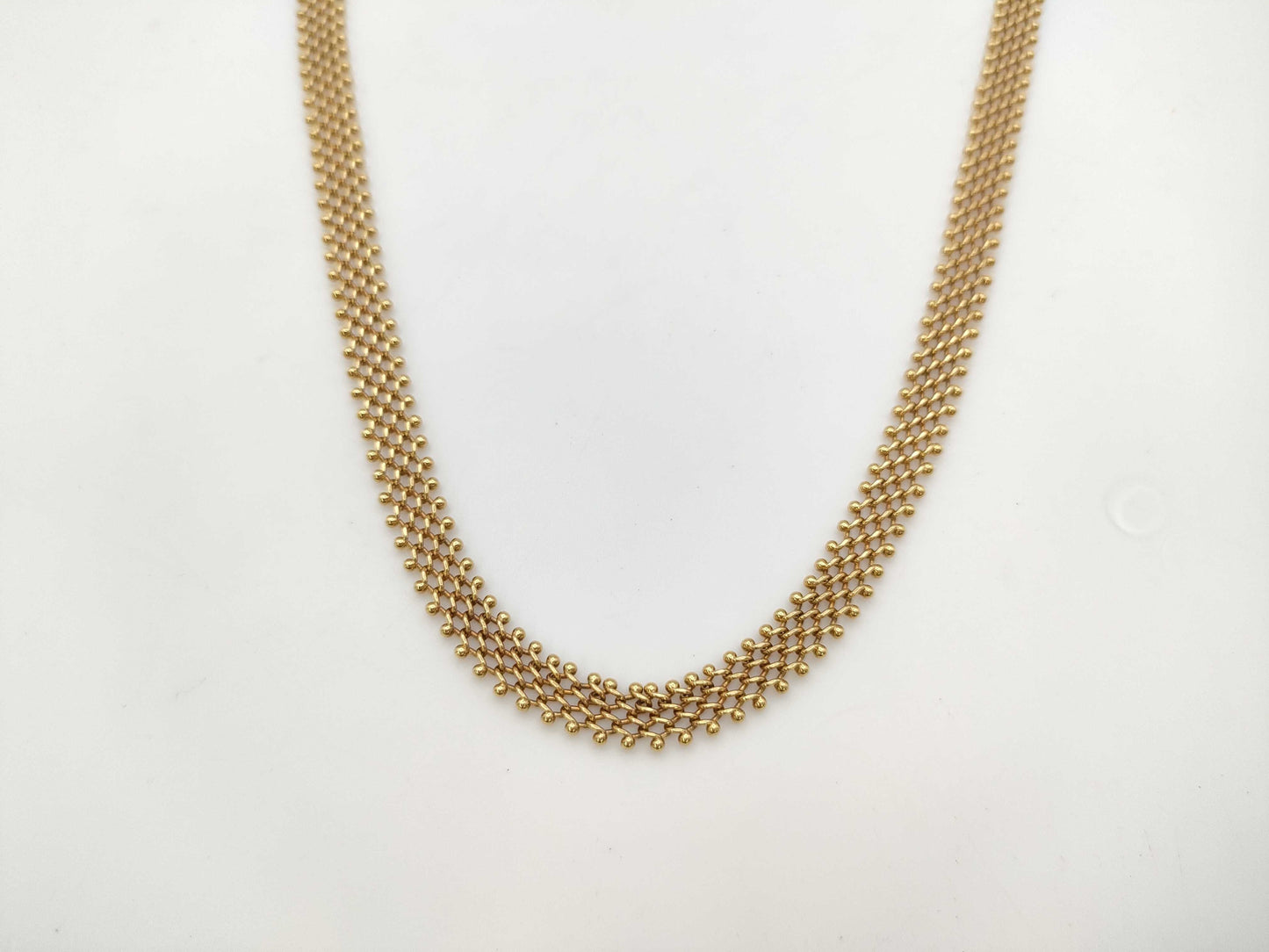 K18 32.4g Necklace 