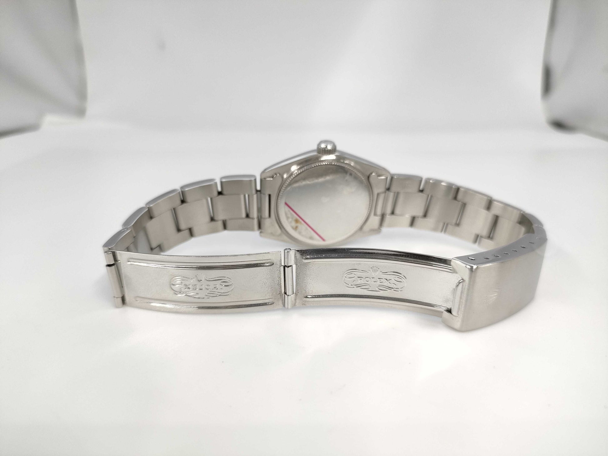 ROLEX Precision 6466 6096944 Manual Winding Women's Watch