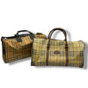 BURBERRY Boston Bag Set of 2, Large Capacity Boston Bags