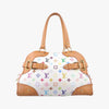 LOUIS VUITTON Monogram Multicolore Claudia Blanc Monogram Multicolore M40193 Handbag 