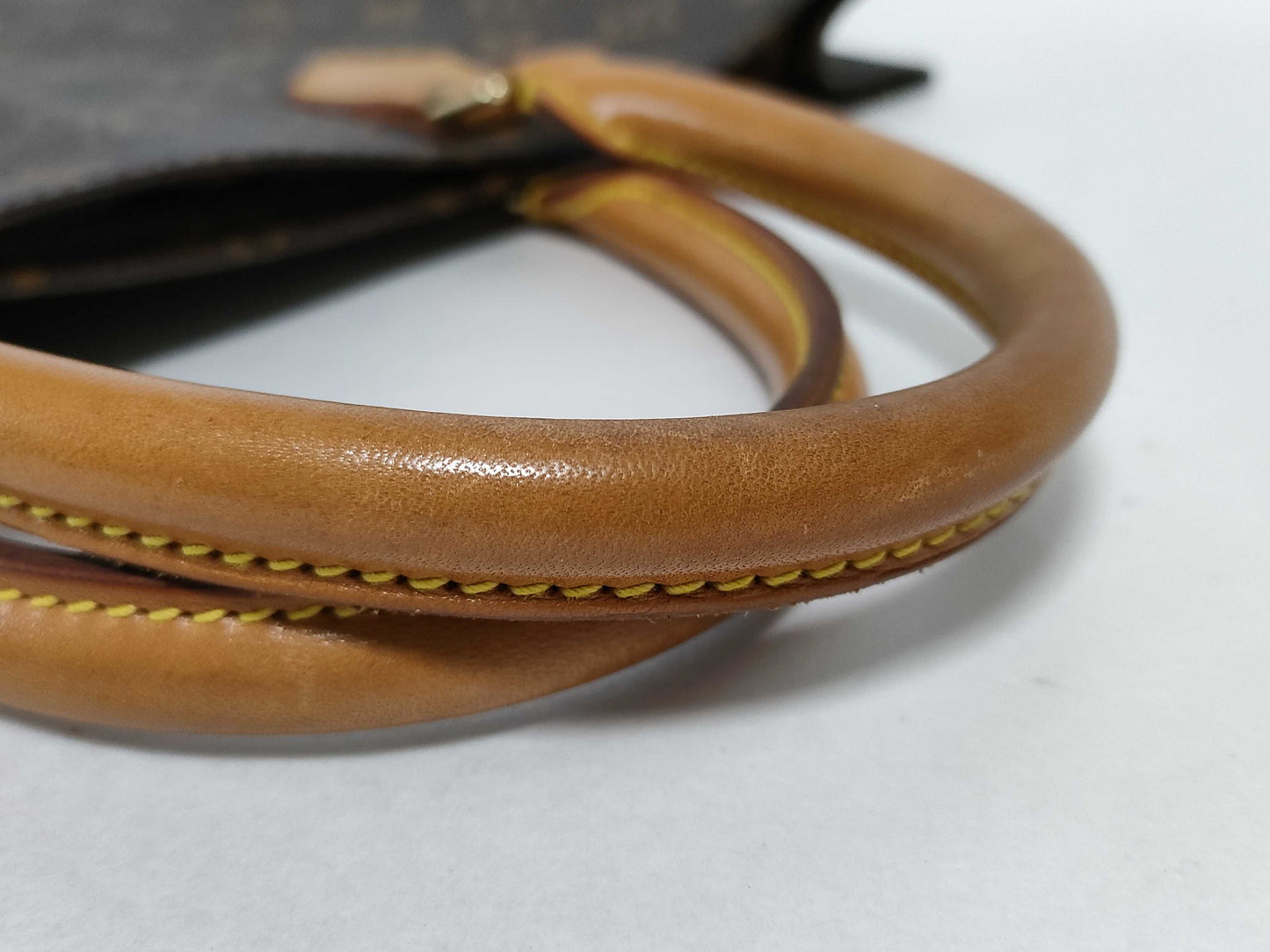 LOUIS VUITTON Monogram Sac Plat M51140 MI0969 Tote Bag