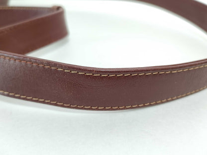 Cartier Cartier Cartier Shoulder Bag Turn Lock Shoulder Bag