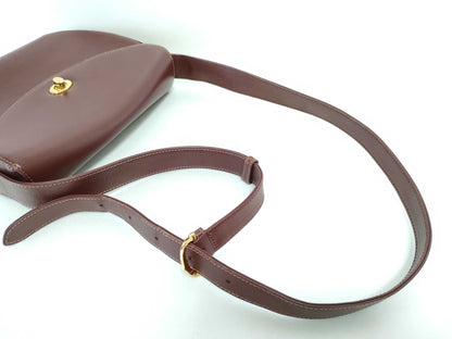 Cartier Cartier Cartier Shoulder Bag Turn Lock Shoulder Bag